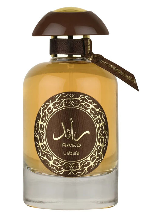 Perfume Masculino – Lattafa Ra’ed Oud Eau de Parfum 100ml