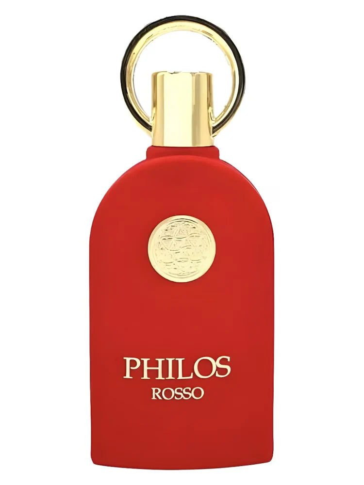 Perfume Unissex – Maison Alhambra Philos Rosso Eau de Parfum 100ml