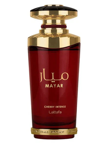 Perfume Unissex – Lattafa Mayar Cherry Intense Eau de Parfum 100ml