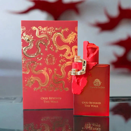 Perfume Unissex Paris Corner – Oud Beyond The Wall Eau de Parfum 100 ml