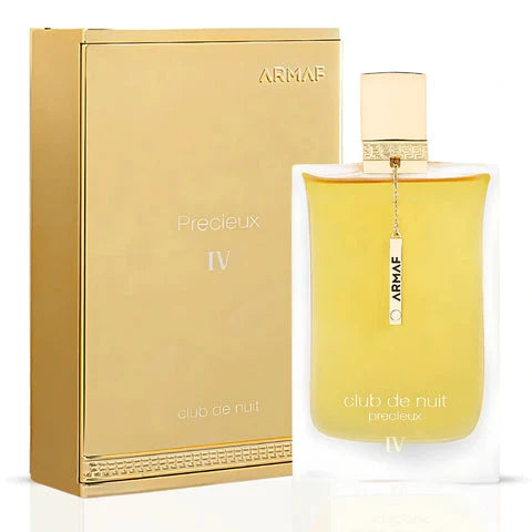 Perfume Unissex – Armaf Club De Nuit Précieux IV Extrait de Parfum 55ml
