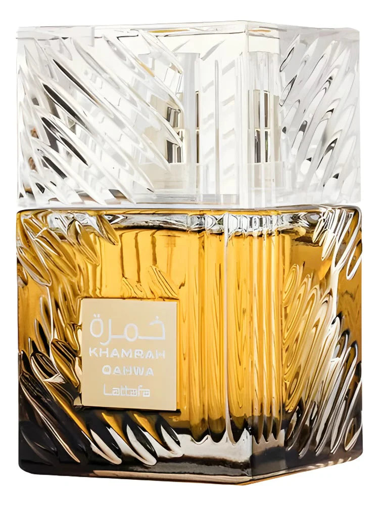 Perfume Unissex – Lattafa Khamrah Qahwa Eau de Parfum 100ml