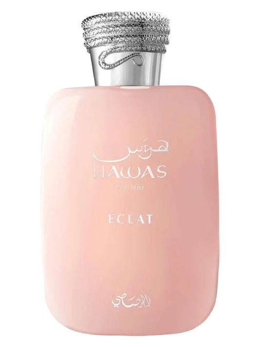 Perfume Feminino Rasasi Hawas Eclat Al Rasasi – Eau de Parfum 100ml