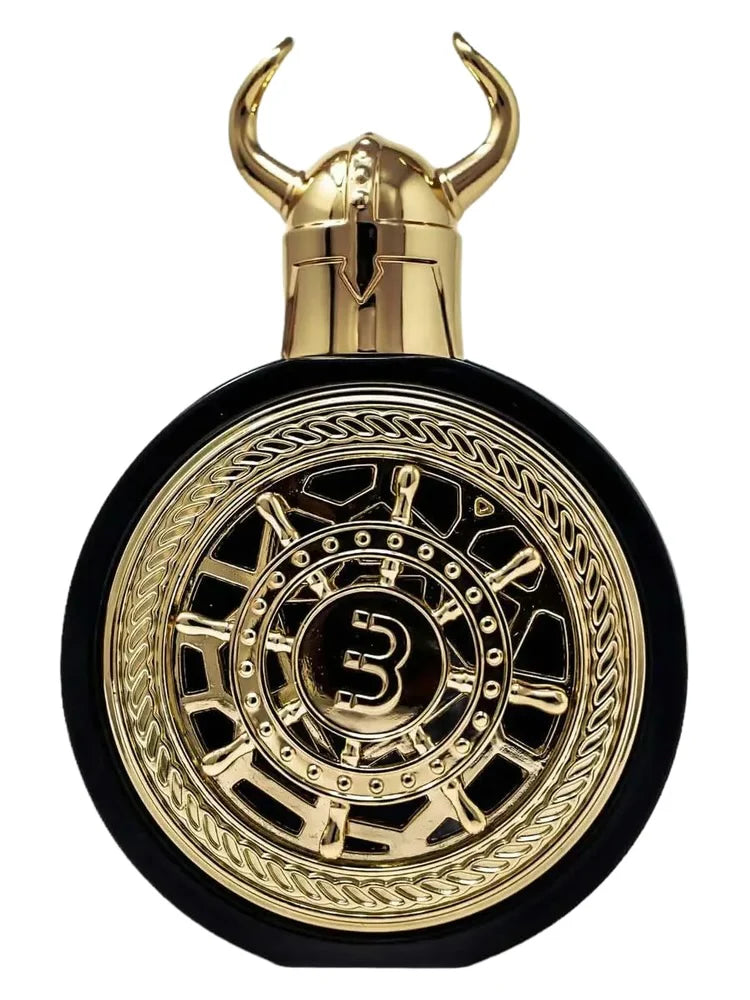 ✨ Perfume Unissex – Bharara Viking Cairo Eau de Parfum 100ml
