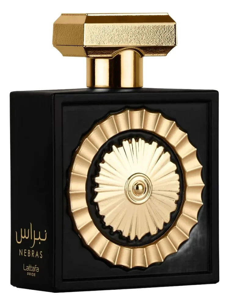 🖤 Perfume Unissex – Lattafa Nebras Pride Eau de Parfum 100ml