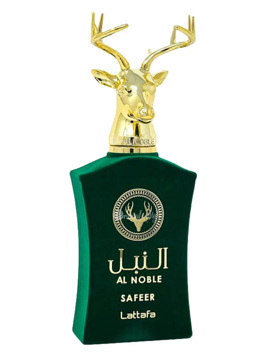 Perfume Masculino – Lattafa Al Noble Safeer Eau de Parfum 100ml