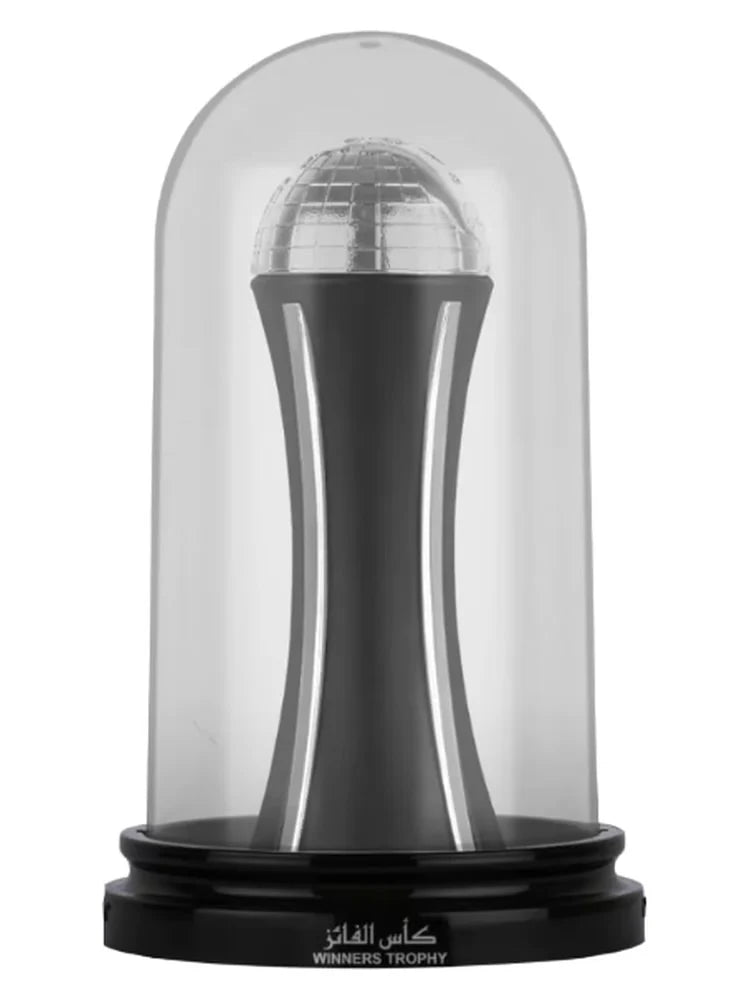 Perfume Masculino Lattafa Winners Trophy Silver – Eau de Parfum 100ml