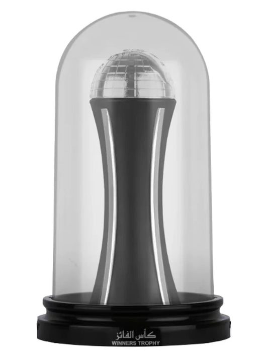 Perfume Masculino Lattafa Winners Trophy Silver – Eau de Parfum 100ml