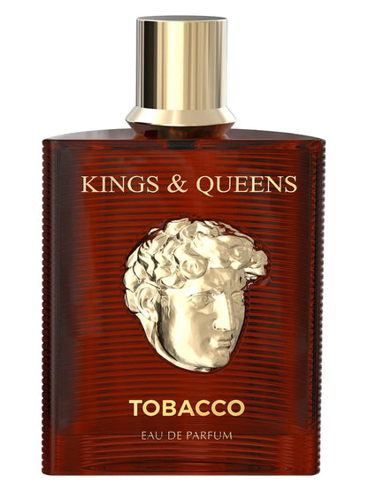 Perfume Masculino Amaran Kings & Queens Tobacco – Eau de Parfum 100ml