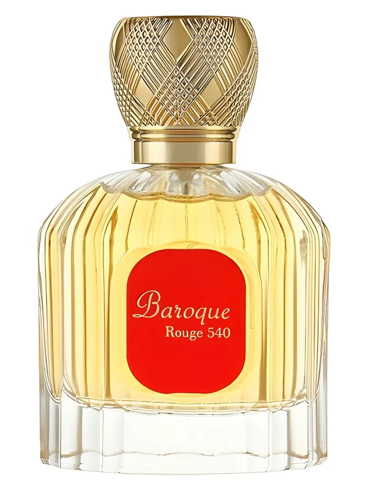 Perfume Unissex – Maison Alhambra Baroque Rouge 540 Eau de Parfum 100ml