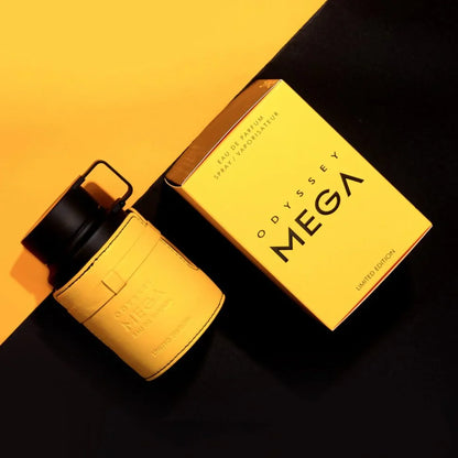 Perfume Masculino – Armaf Odyssey Mega Limited Edition Eau de Parfum 100ml