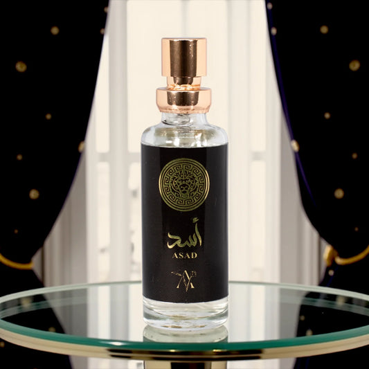 Miniatura – Asad Tradicional Eau de Parfum Masculino 15ml