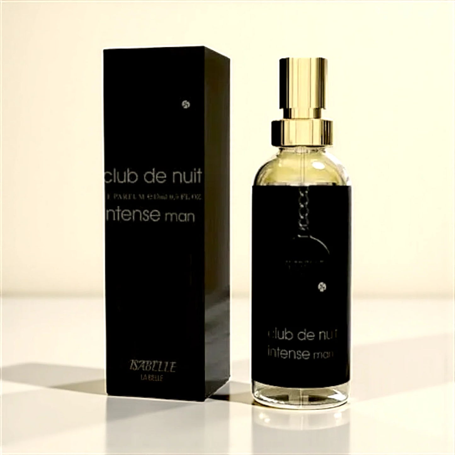 Miniatura – Club de Nuit Eau de Parfum Masculino 15ml