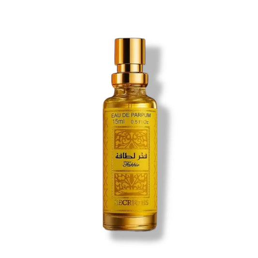 Miniatura – Fakhar Gold Eau de Parfum Unissex 15ml