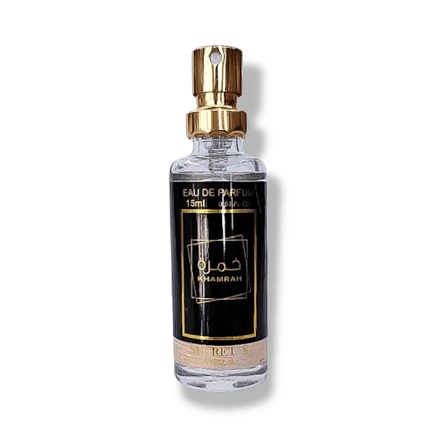 Miniatura – Khamrah Eau de Parfum Unissex 15ml