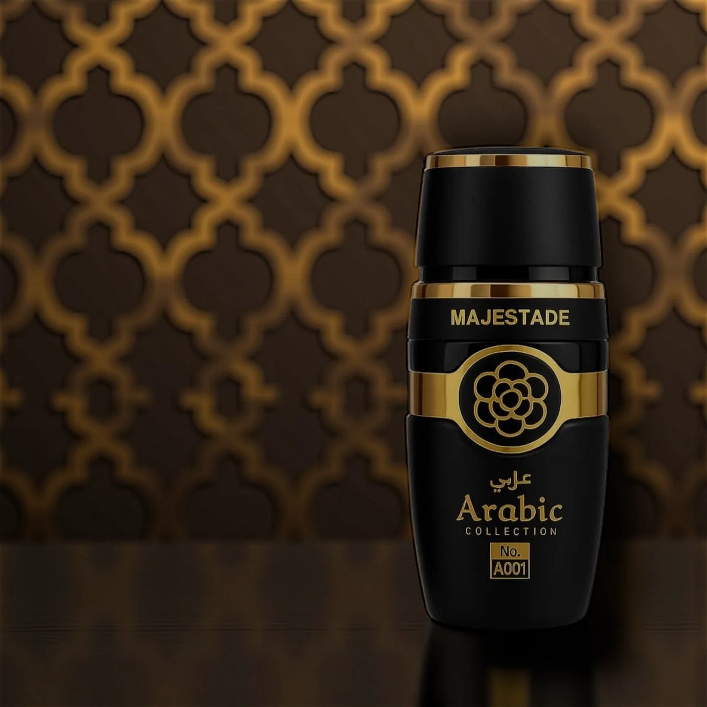 Perfume Masculino - Miniatura A001 Asad Tradicional arabe Eau de Parfum 25ml