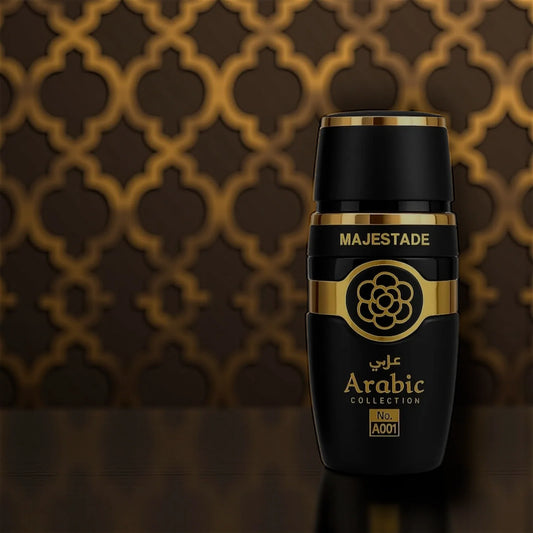 Perfume Masculino - Miniatura A001 Asad Tradicional arabe Eau de Parfum 25ml