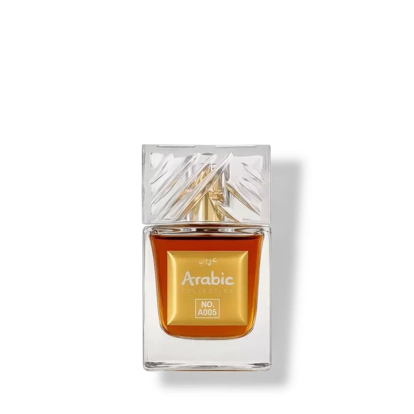 Arabic Miniatura – A005 Khamrah Eau de Parfum Unissex 25ml