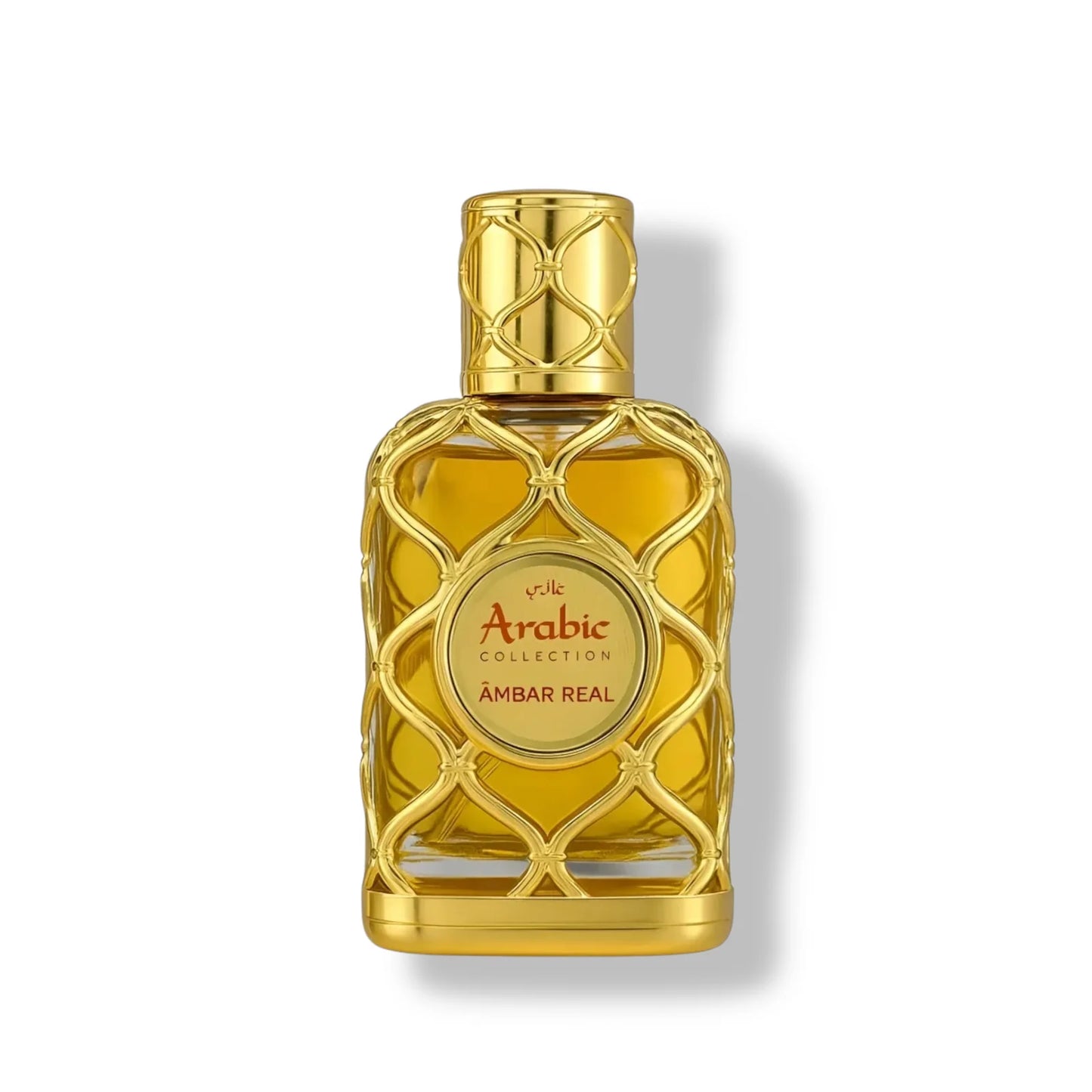 Perfume Unissex Árabe – Arabic Miniatura A024 Royal Amber Eau de Parfum 25ml