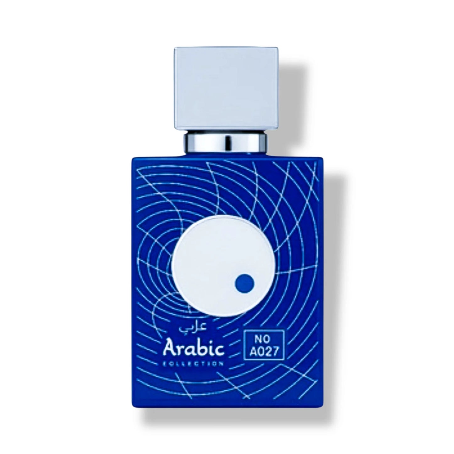 Perfume Masculino Árabe – Arabic Miniatura A027 Club de Nuit Iconic Eau de Parfum 25ml