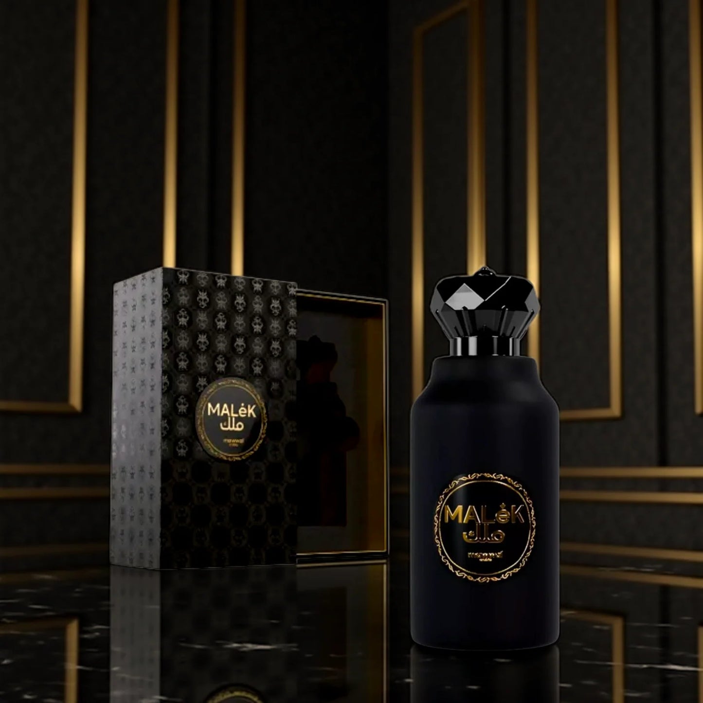 Perfume Unissex Mawwal Malek – Eau de Parfum 100ml
