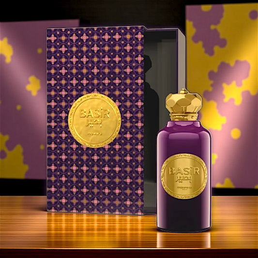 Perfume Feminino – Mawwal Basir Eau de Parfum 100ml