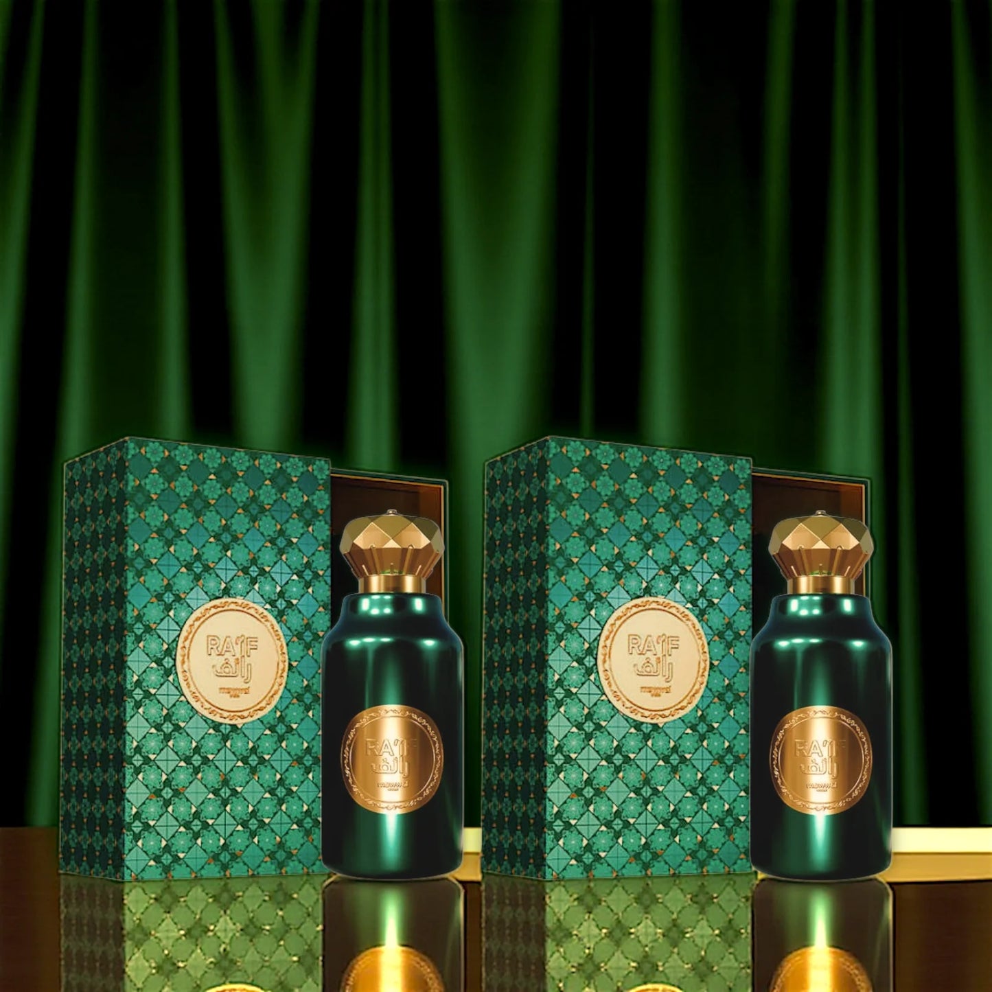 Perfume Masculino – Mawwal Raif Eau de Parfum 100ml