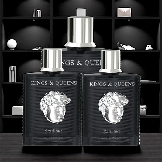 Perfume Masculino Amaran Kings & Queens Excellence – Eau de Parfum 100ml