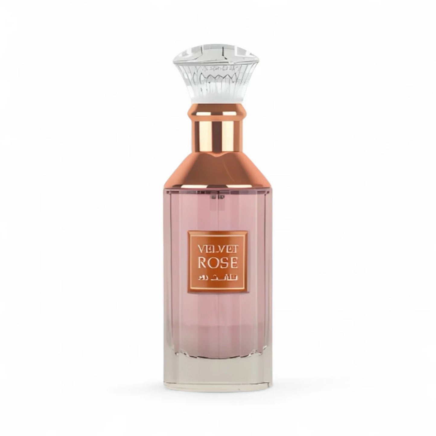 Perfume Unissex Lattafa Velvet Rose – Eau de Parfum 100ml