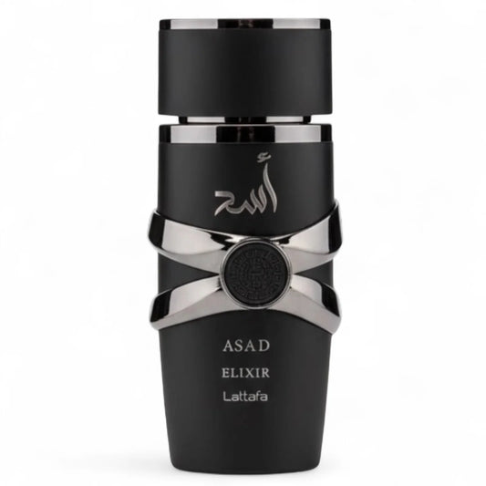 Perfume Masculino – Lattafa Asad Elixir Eau de Parfum 100ml