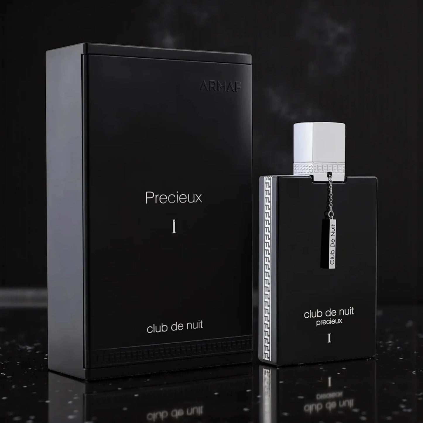 Perfume Unissex – Armaf Club De Nuit Précieux I Extrait de Parfum 55ml