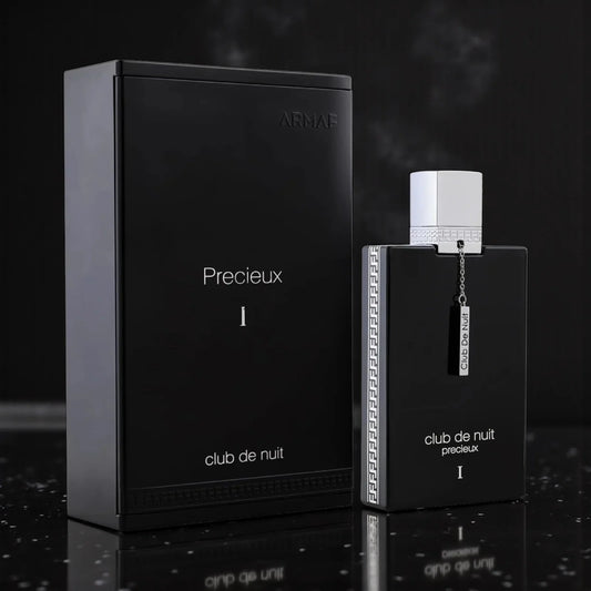 Perfume Unissex – Armaf Club De Nuit Précieux I Extrait de Parfum 55ml