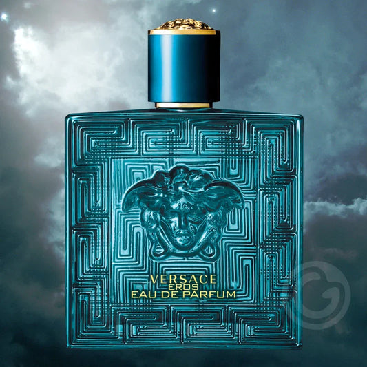 Perfume Masculino – Versace Eros Eau de Toilette 50ml