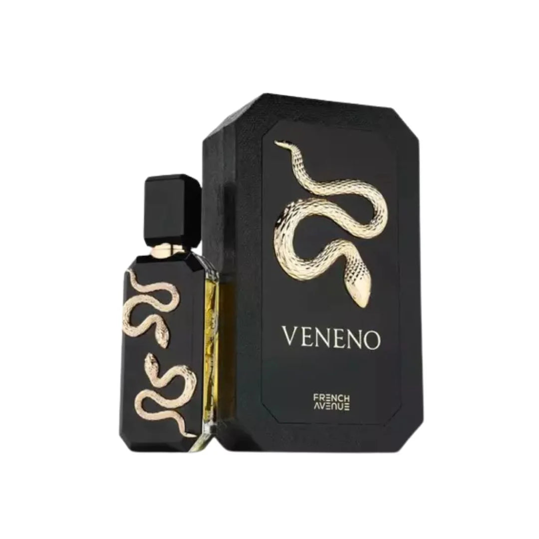 Perfume Unissex – French Avenue Veneno Eau de Parfum 100ml