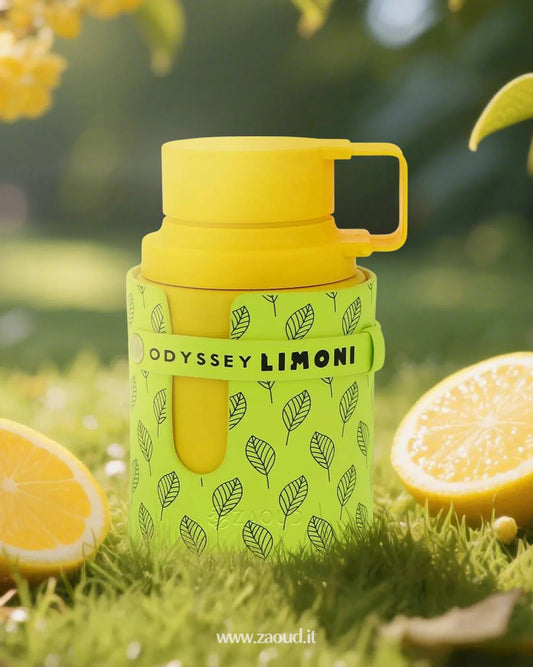 Perfume – Armaf Odyssey Limoni Fresh Edition Eau de Parfum 100ml