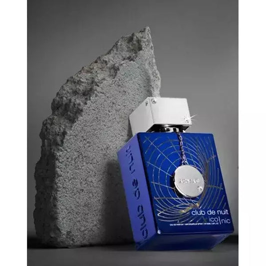 Perfume Masculino – Armaf Club De Nuit Iconic Eau de Parfum 100ml