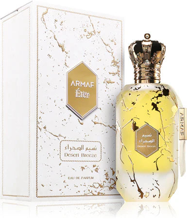 Perfume Unissex – Armaf Eter Desert Breeze Eau de Parfum 100ml