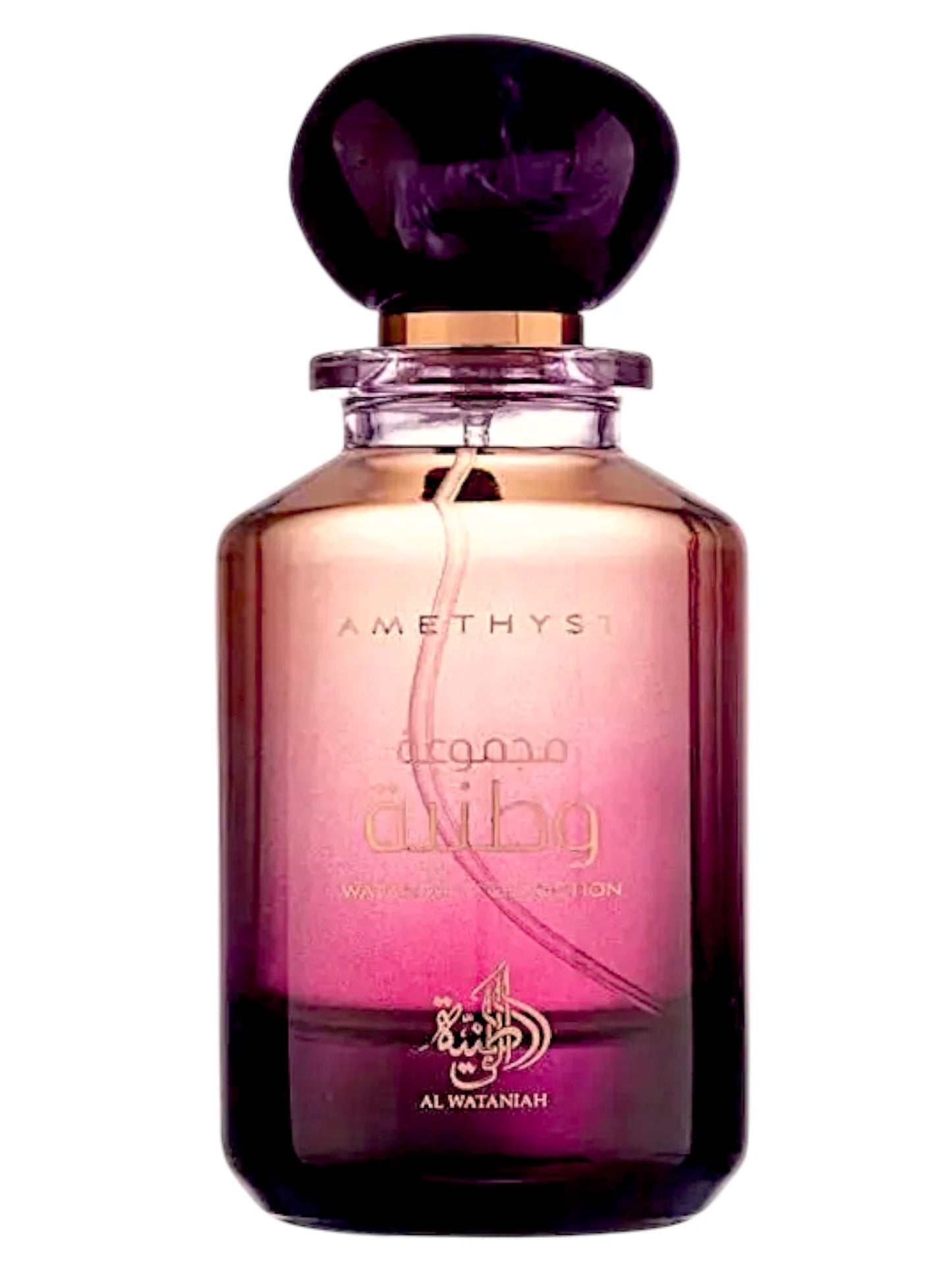 Perfume Unissex Al Wataniah Amethyst EDP 100ml