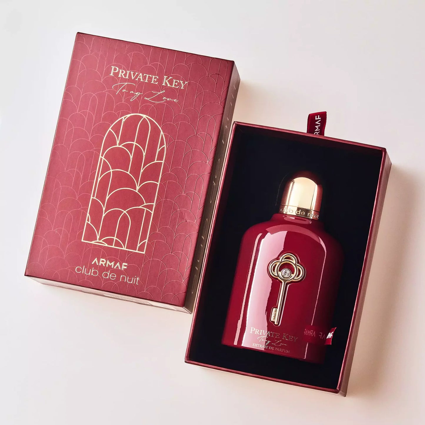 Perfume Feminino – Armaf Key To My Love Eau de Parfum 100ml