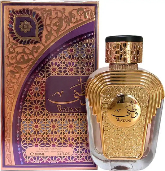 Perfume Feminino Al Wataniah Watani 100ml