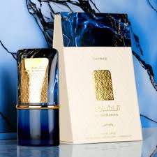 Perfume Unissex – Lattafa Al Nashana Caprice Eau de Parfum 100ml