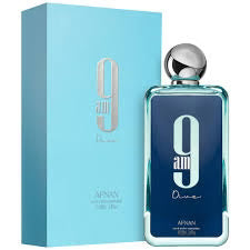Perfume Unissex Afnan 9 AM Dive 100ml