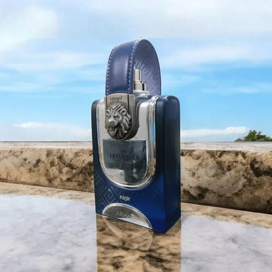 Perfume Masculino Armaf The Lions Club Rugir 100ml