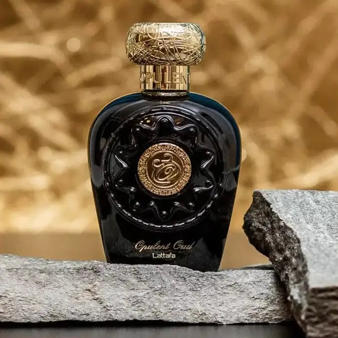 Perfume Masculino – Lattafa Opulent Oud Eau de Parfum 100ml