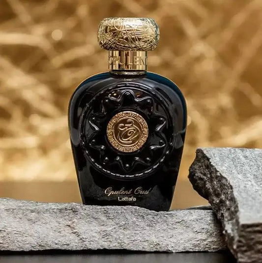 Perfume Masculino – Lattafa Opulent Oud Eau de Parfum 100ml