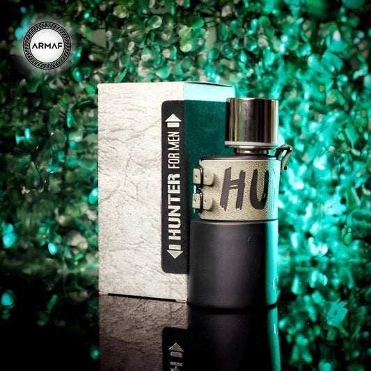 Perfume Masculino – Armaf Hunter For Me Intense Eau de Parfum 100ml