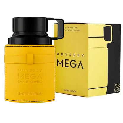 Perfume Masculino – Armaf Odyssey Mega Limited Edition Eau de Parfum 100ml