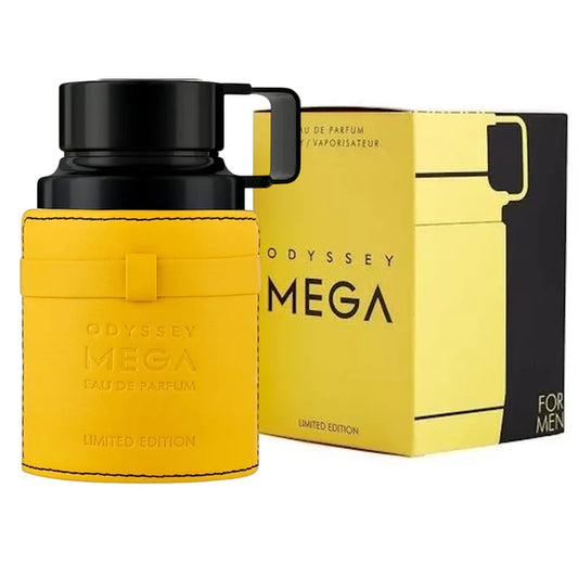 Perfume Masculino – Armaf Odyssey Mega Limited Edition Eau de Parfum 100ml