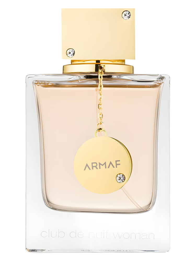 🌸 Perfume Feminino – Armaf Club De Nuit Woman Eau de Parfum 105ml
