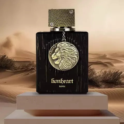 Perfume Masculino – Armaf Club De Nuit Lion Heart Eau de Parfum 100ml